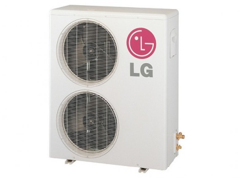 Venkovní klimatizacní jednotka - inventor (třífázové napájení) LG UU37WR