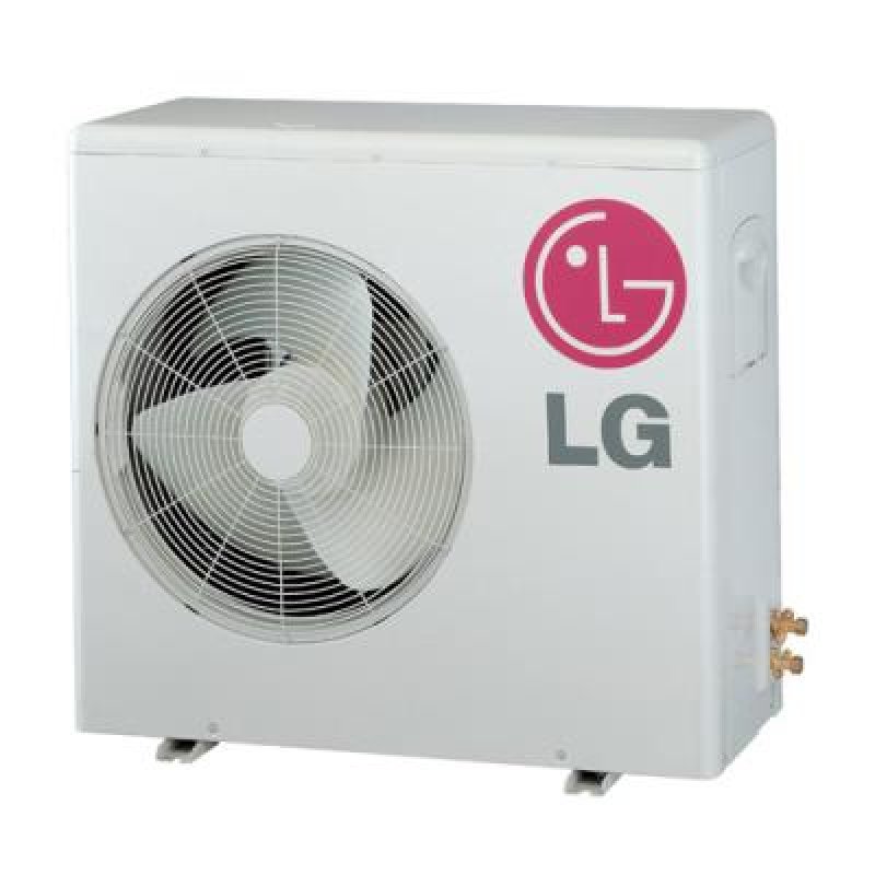 Venkovní klimatizacní jednotka Compact - inventor (jednofázové napájení) LG UU24WCR