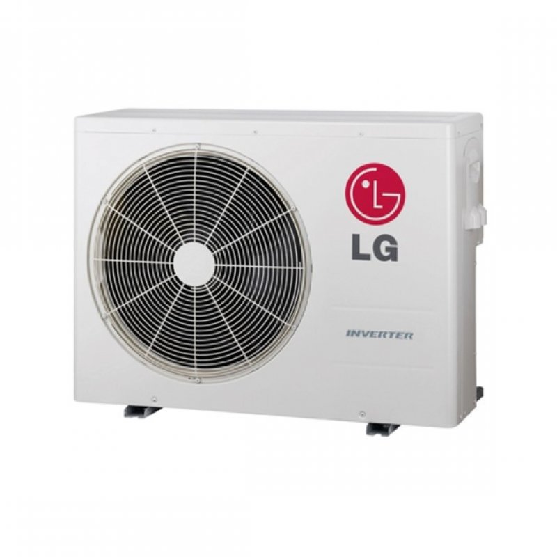 Venkovní multisplitová klimatizace LG MULTI F  - invertor MU2R15 - URČENO PRO 2 VNITŘNÍ JEDNOTKY