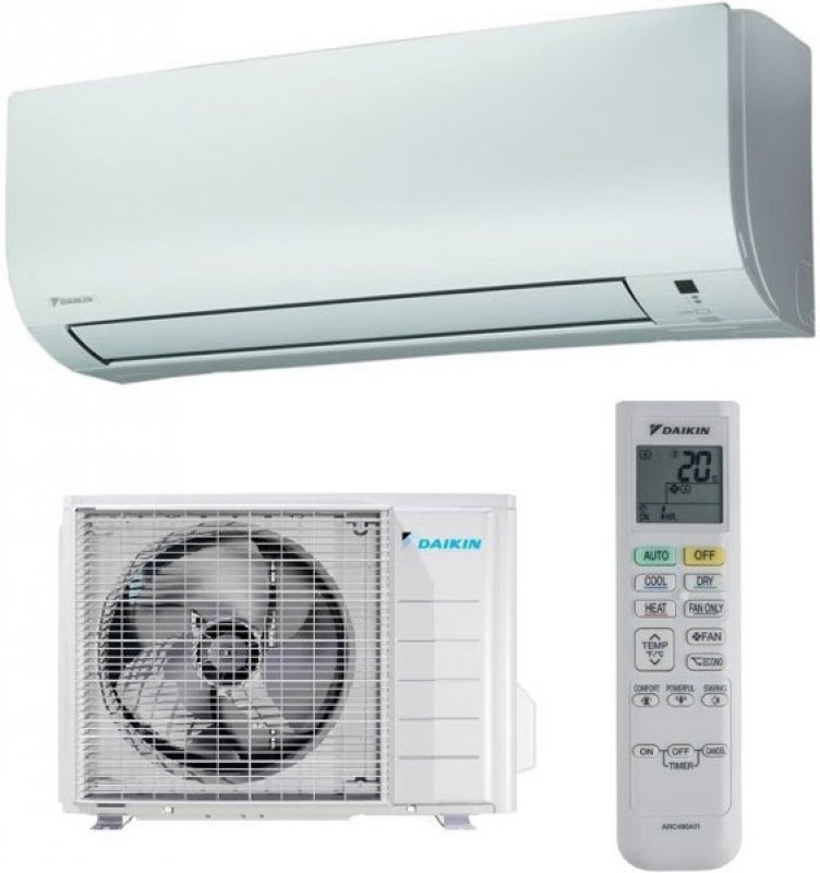 DAIKIN COMFORA 3,5 KW