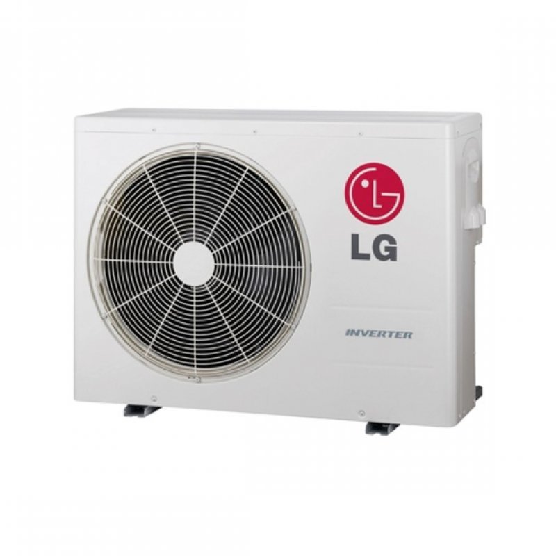Venkovní multisplitová klimatizace LG MULTI F - invertor MU5R30 - Pro max 5  vnitřních jednotek - R32